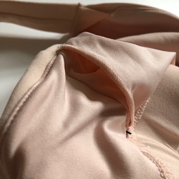 NWT Glyder Tide Sports Bra Rosewater Size Large - Picture 5 of 15